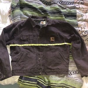 Carhartt Fleece Lined Bomber